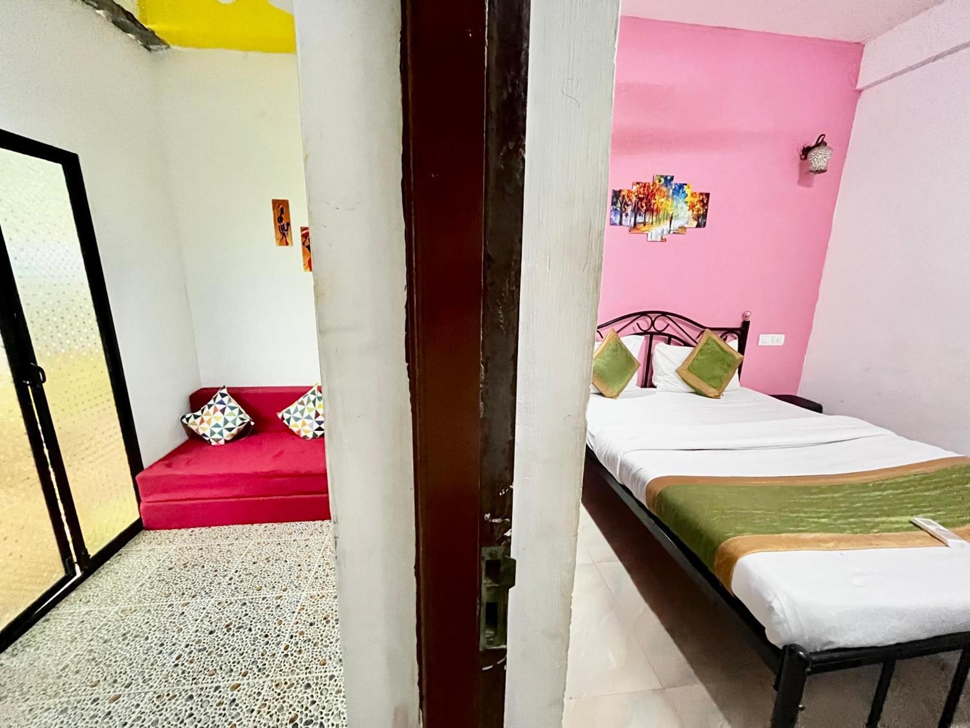 ואגאטור Dipty Welcome Stay מראה חיצוני תמונה
